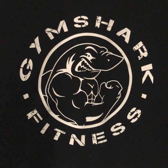 Gymshark Legacy Crop Crewneck Black - Picture 2 of 4